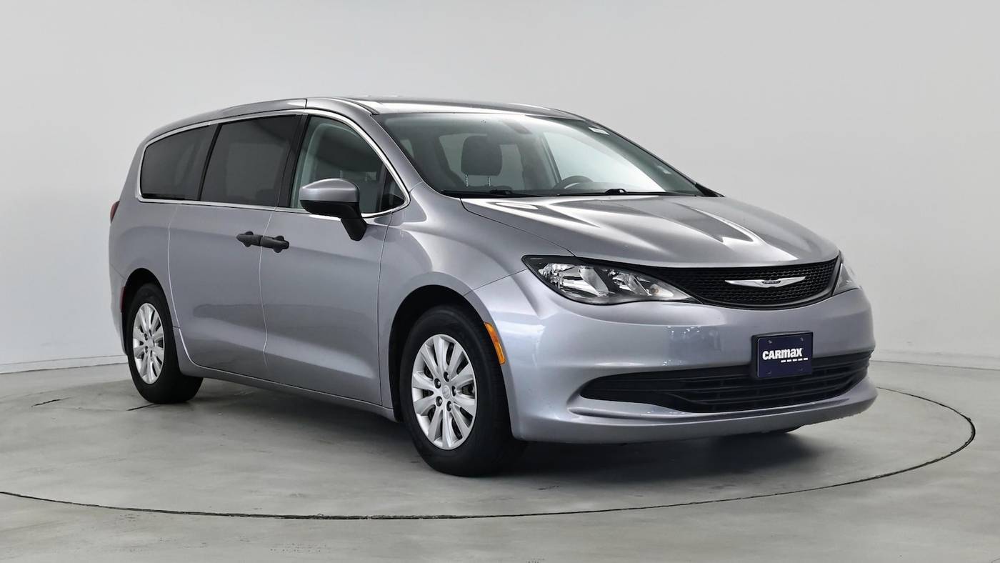 2019 Chrysler Pacifica