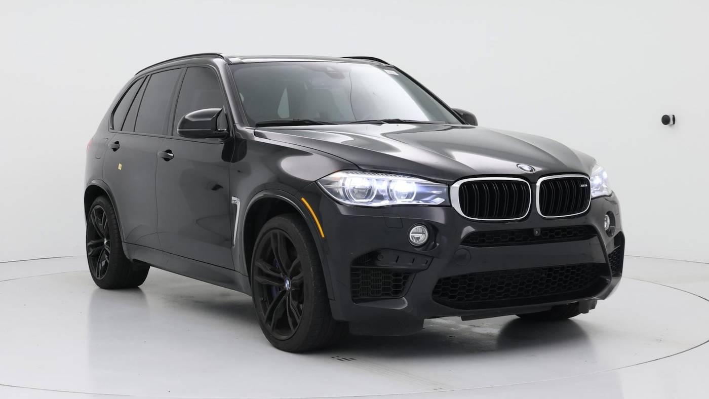 2018 BMW X5 M