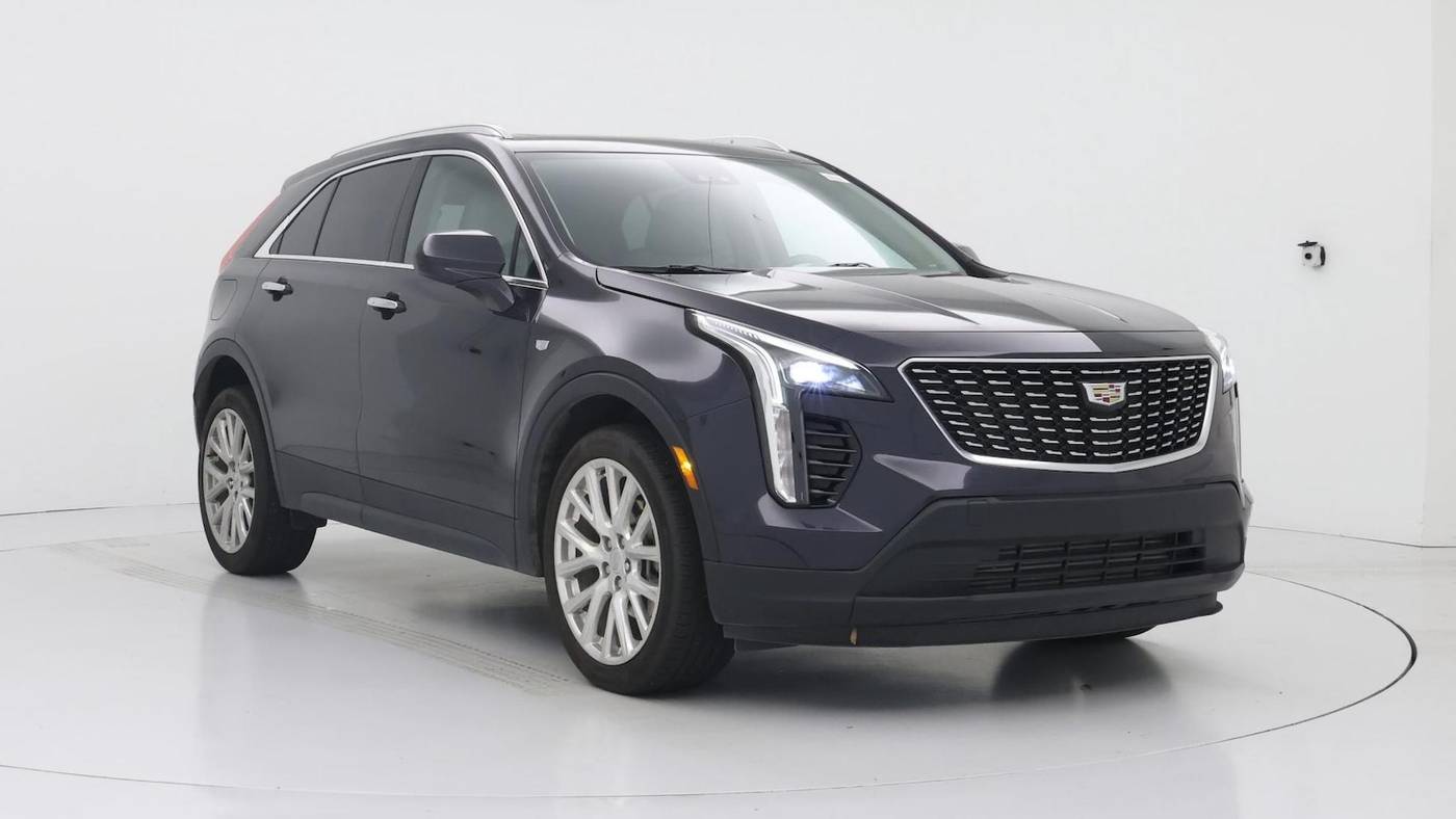 2023 Cadillac XT4