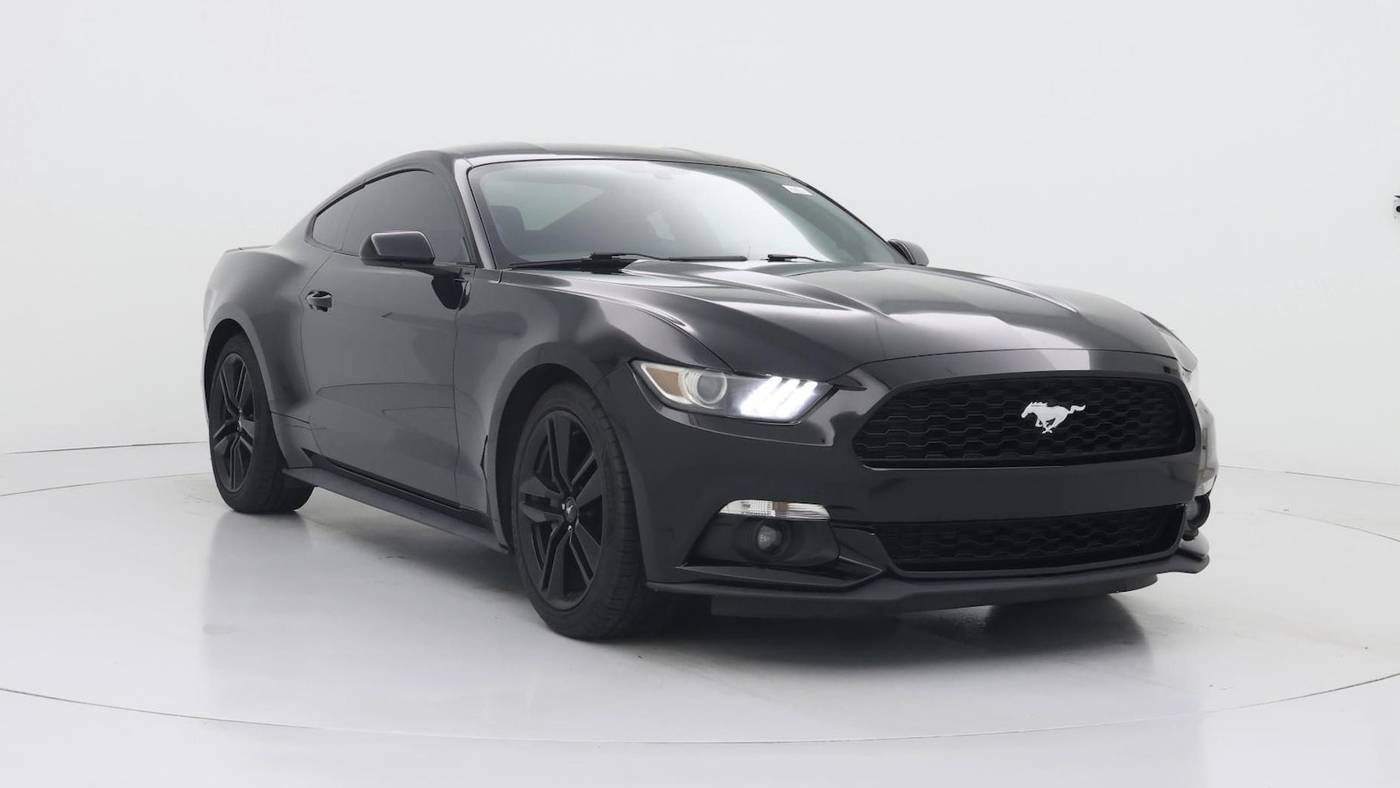 2015 Ford Mustang