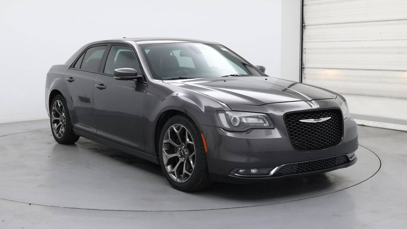 2015 Chrysler 300