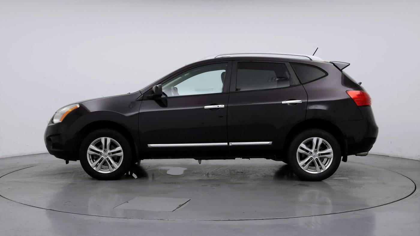 2013 Nissan Rogue
