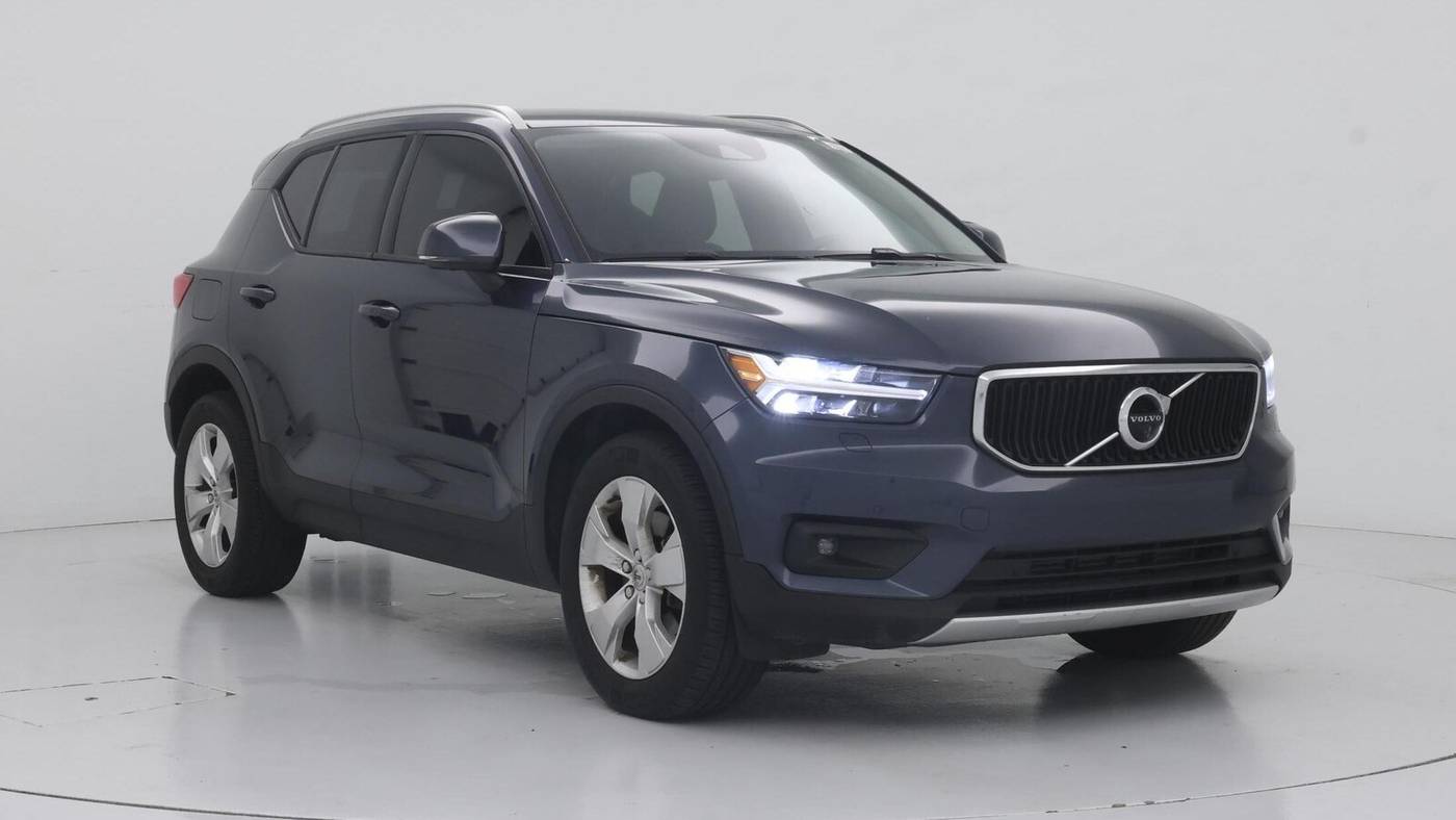 2021 Volvo XC40