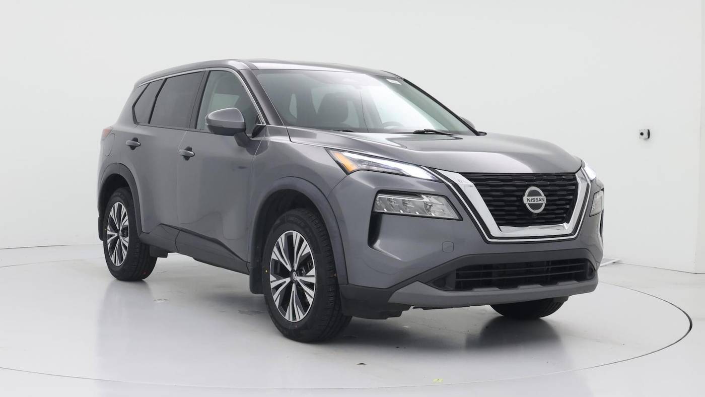 2021 Nissan Rogue