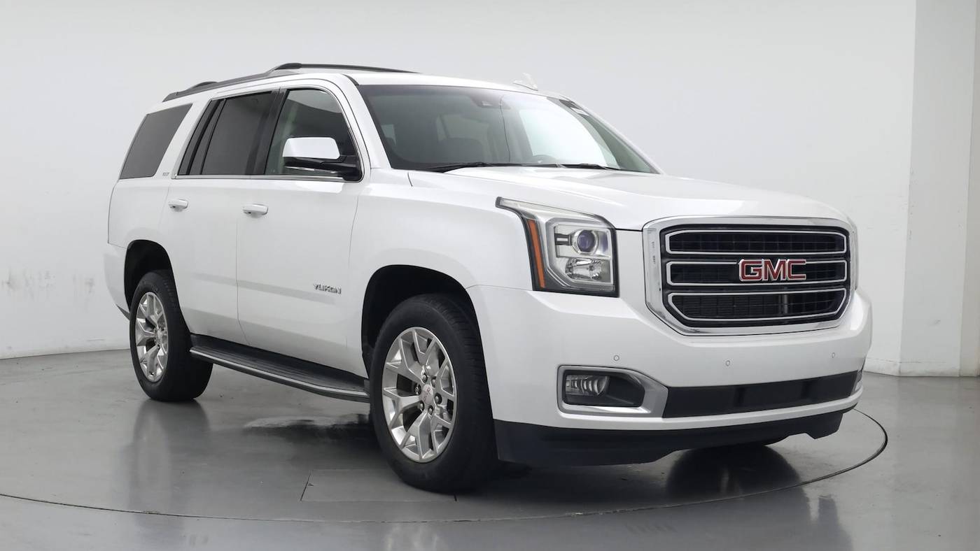 2016 GMC Yukon