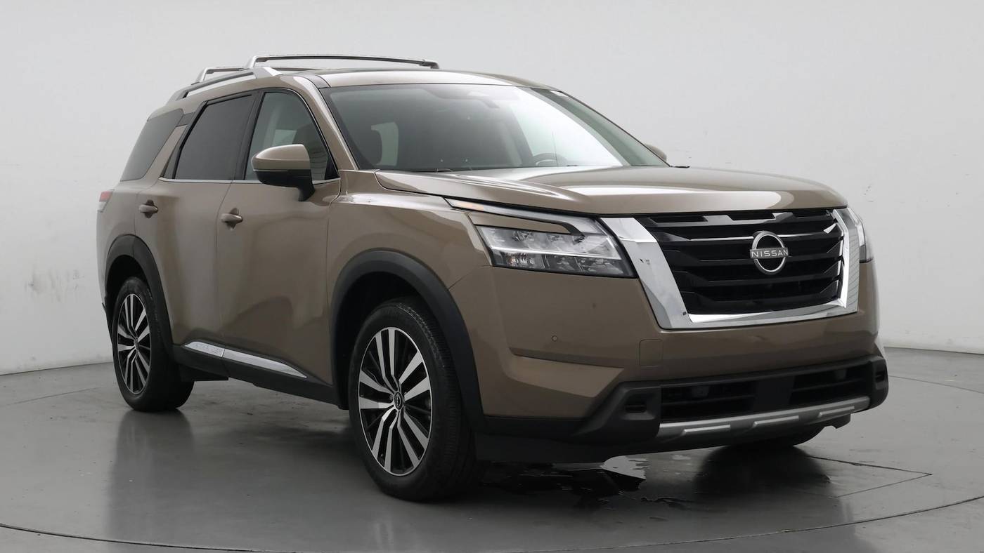 2024 Nissan Pathfinder