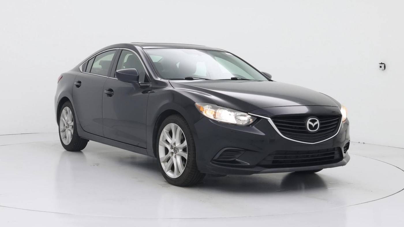 2014 Mazda Mazda6