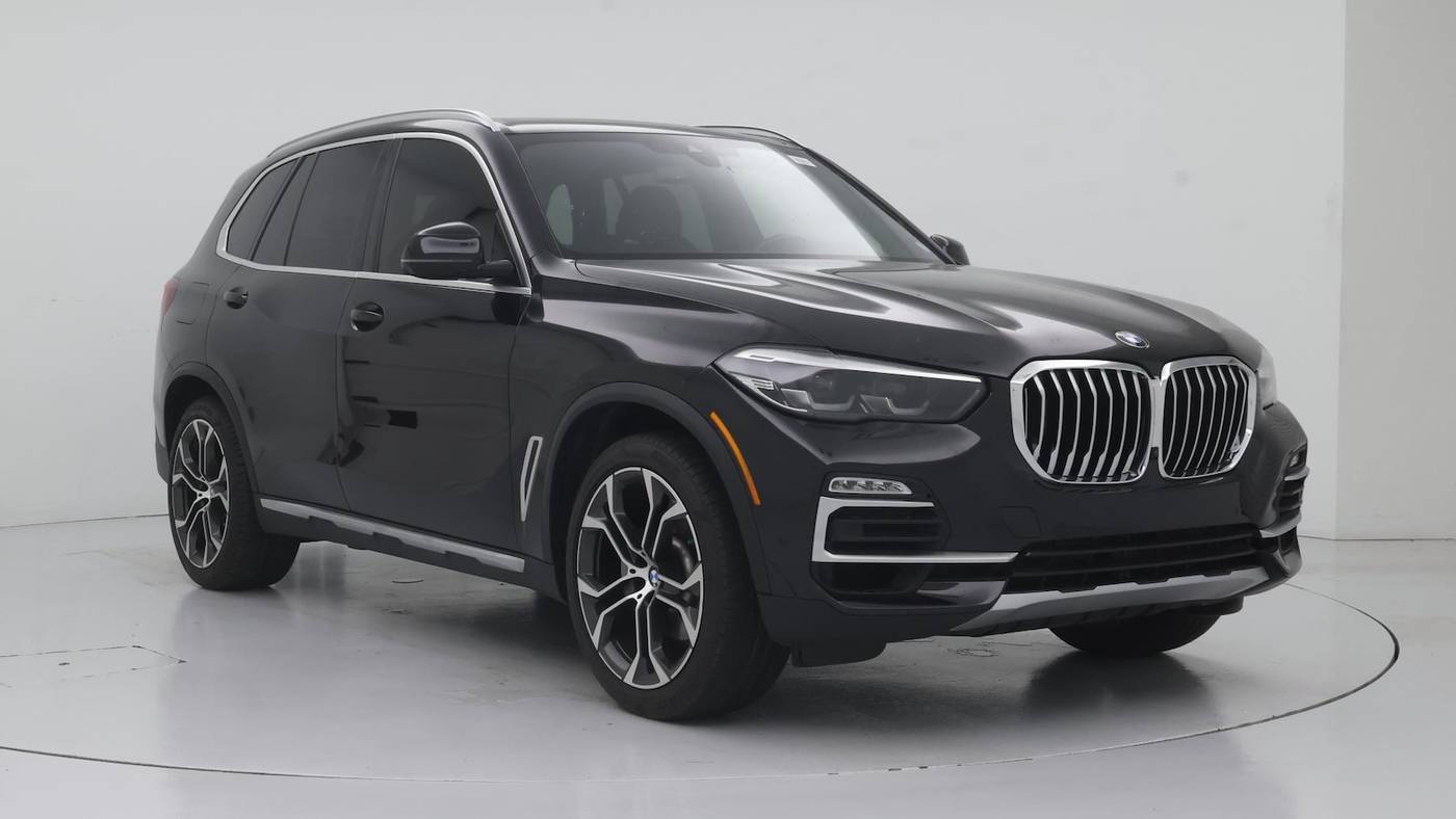 2020 BMW X5