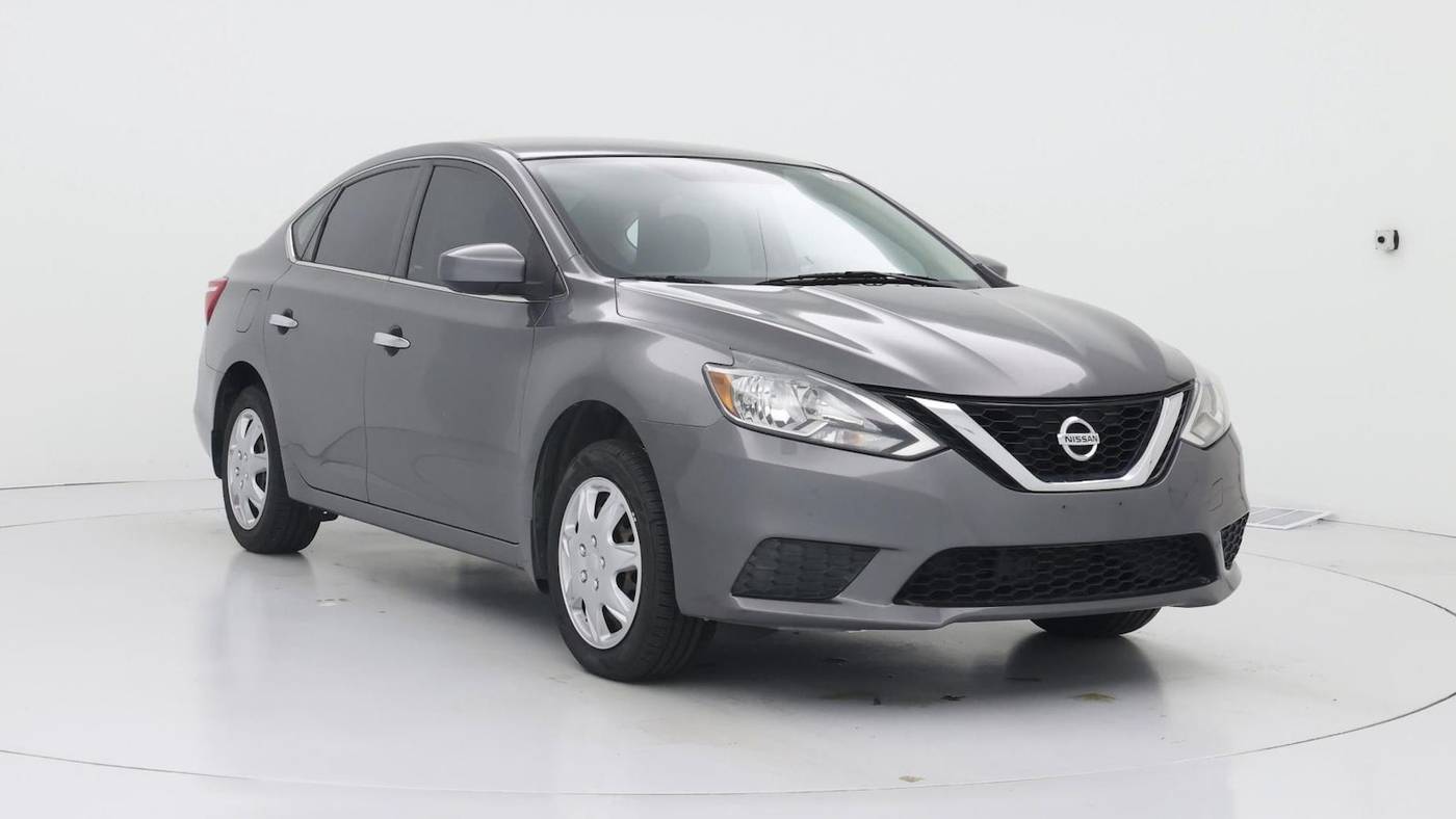 2016 Nissan Sentra