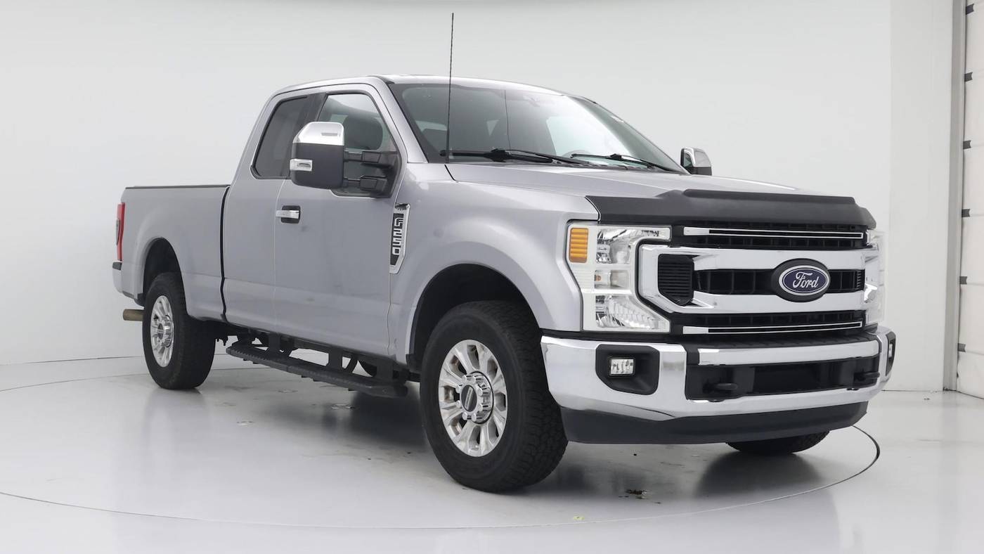 2022 Ford Super Duty F-250 Srw