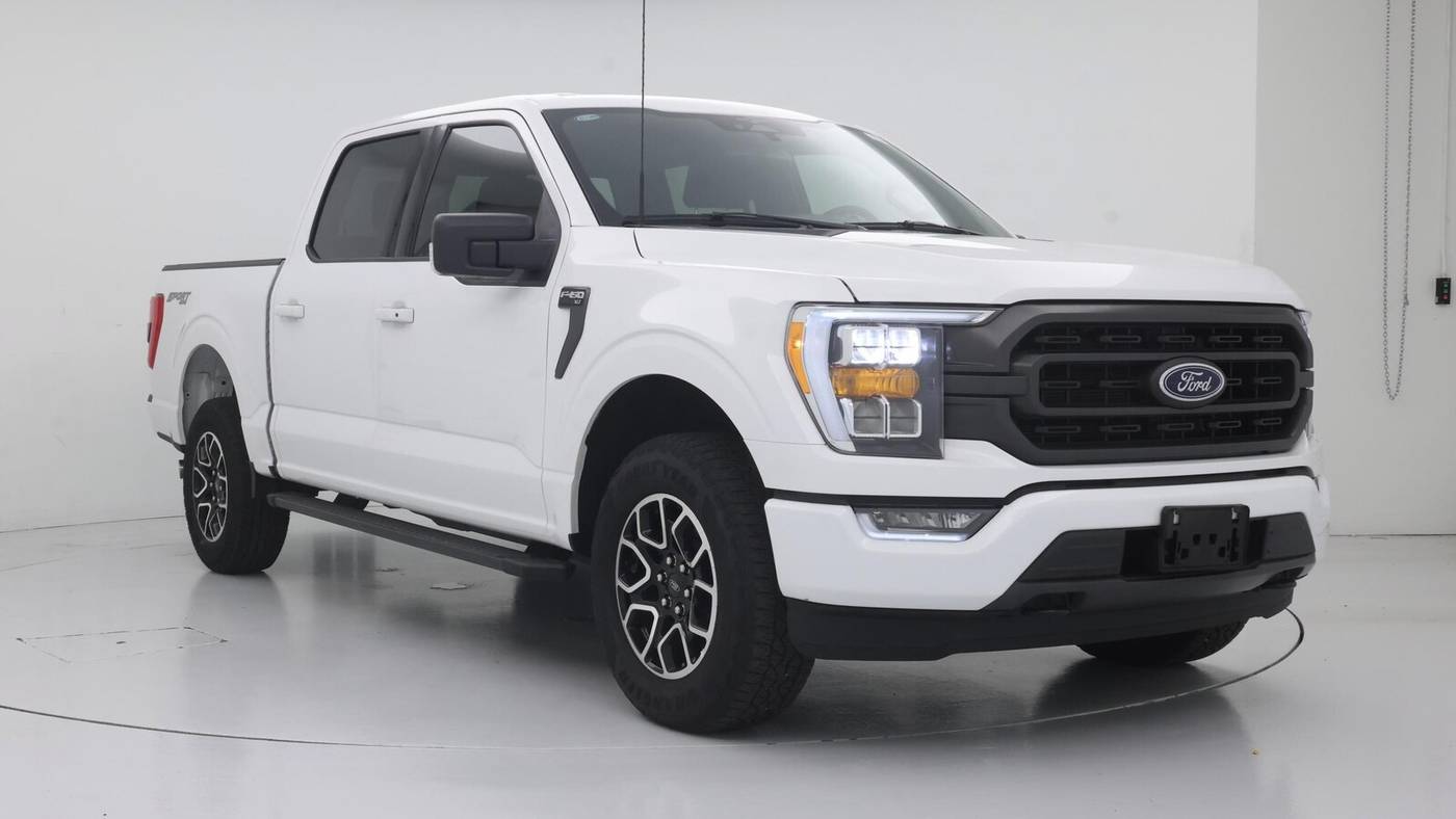 2023 Ford F-150