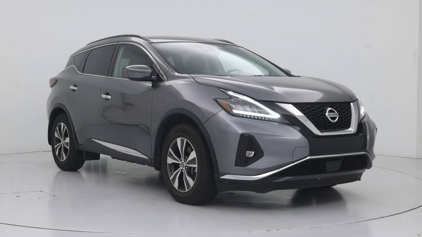 2021 Nissan Murano