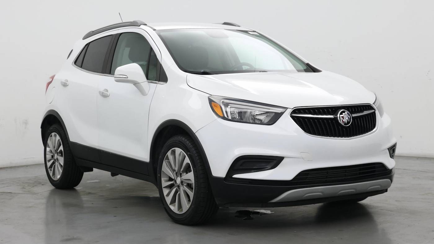 2019 Buick Encore