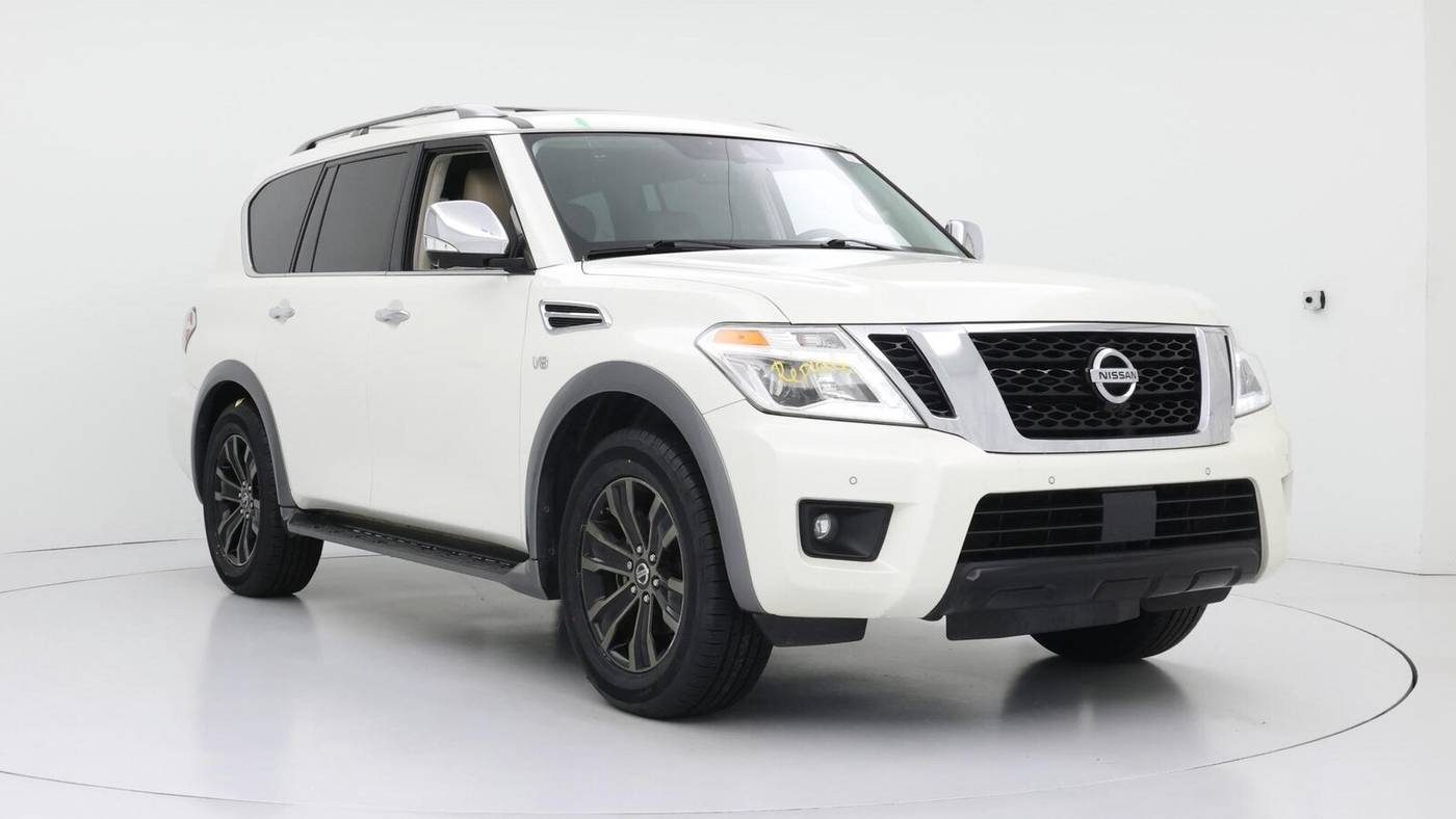 2018 Nissan Armada