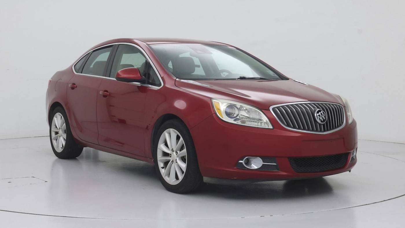2015 Buick Verano