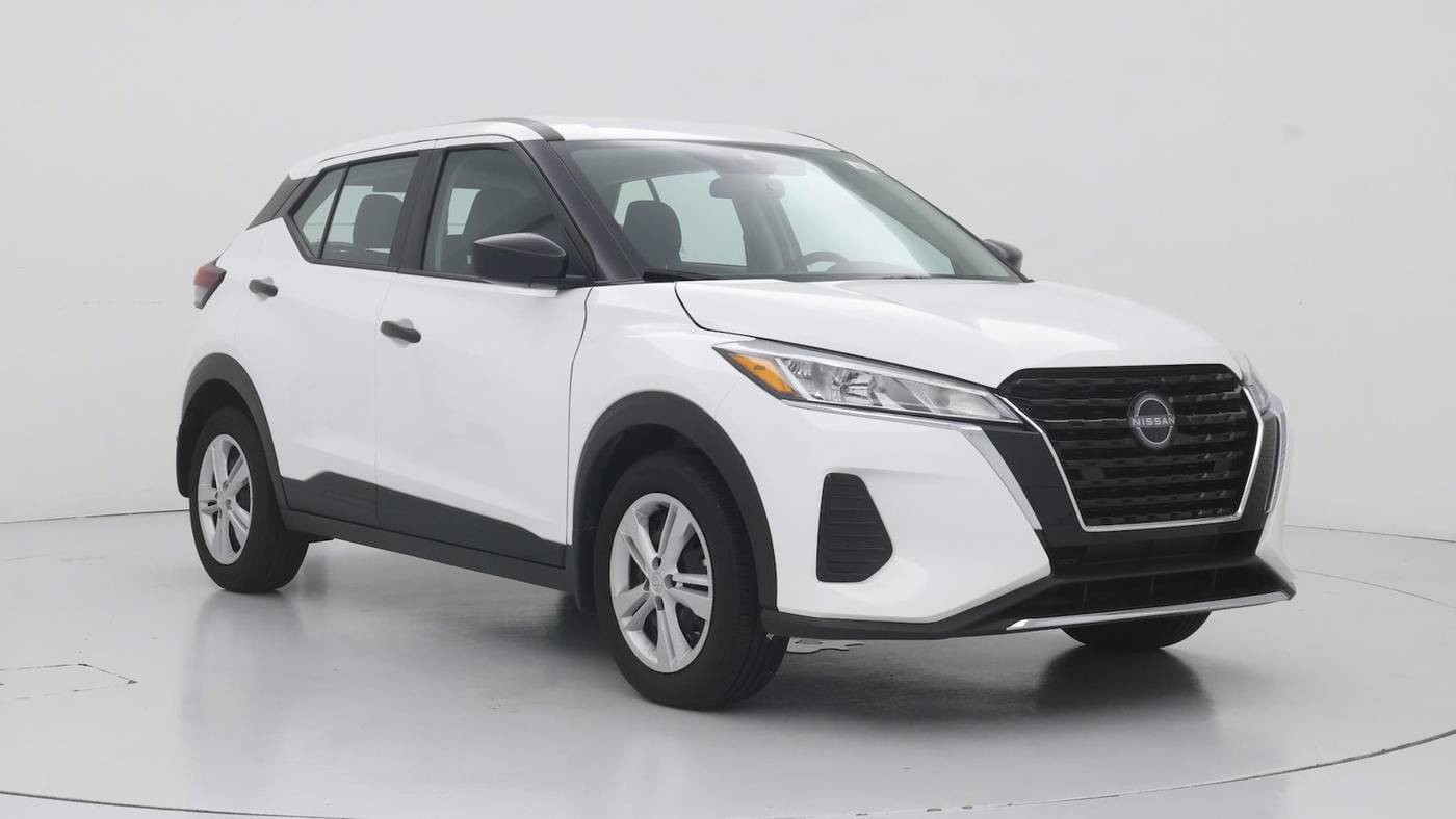2024 Nissan Kicks