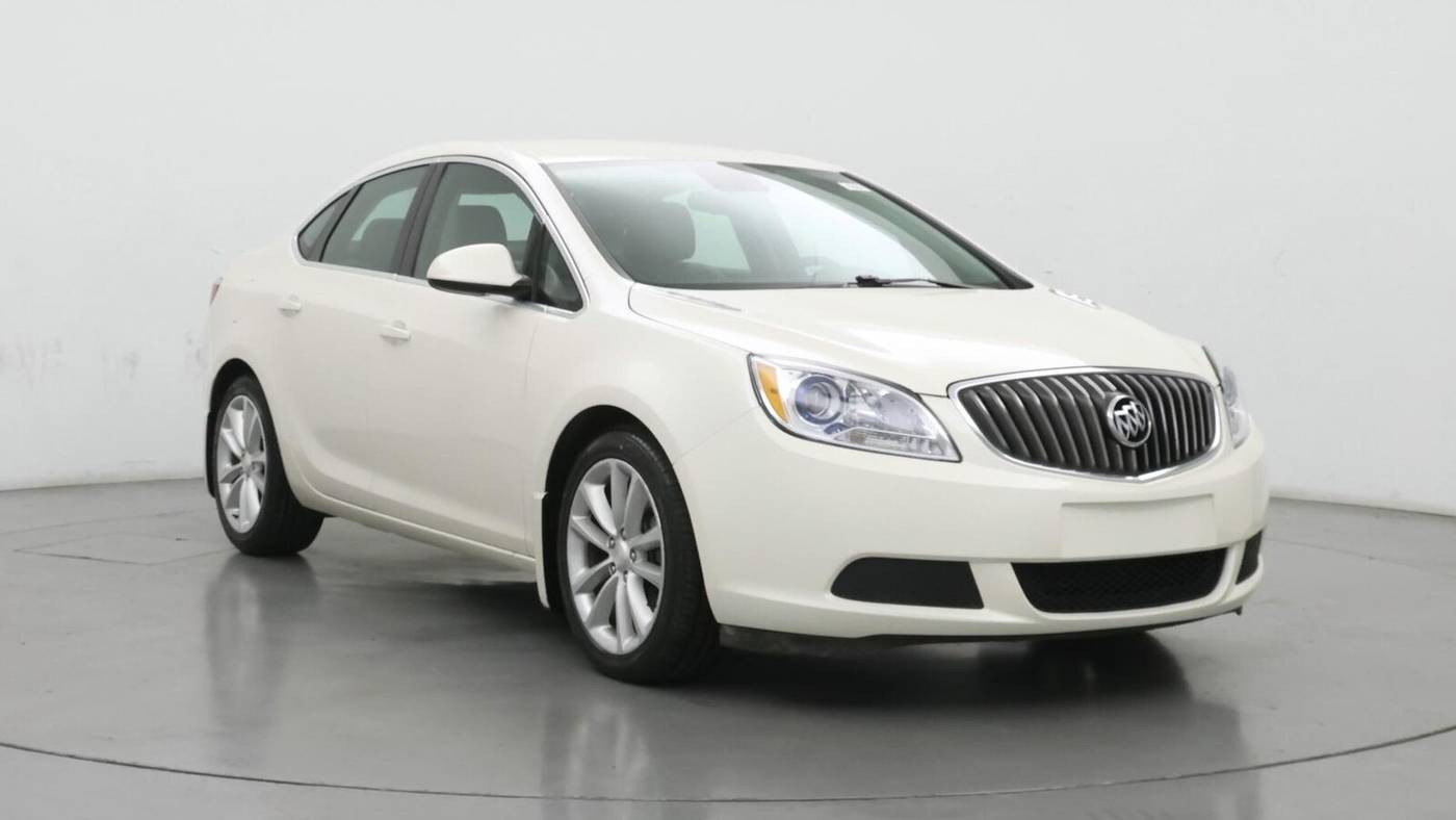 2015 Buick Verano