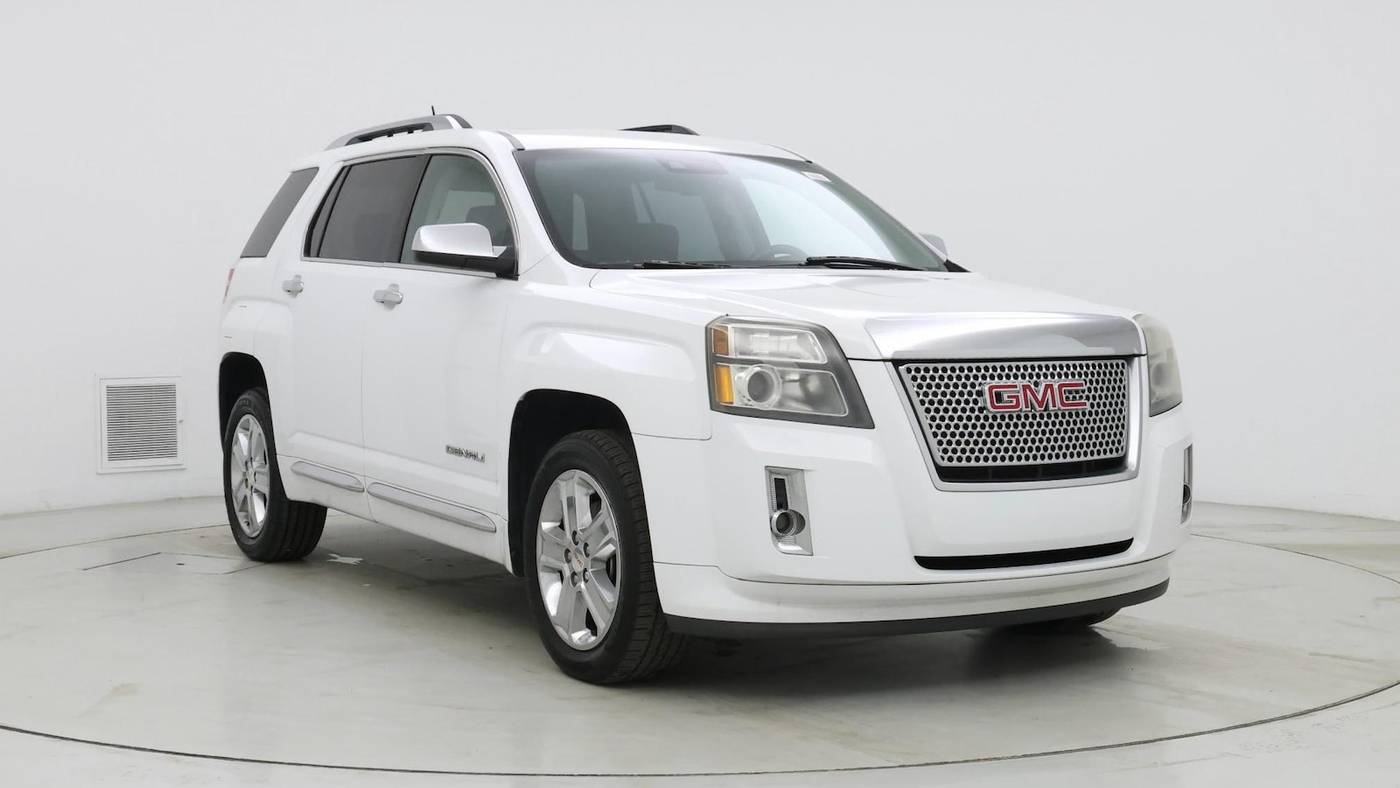 2015 GMC Terrain