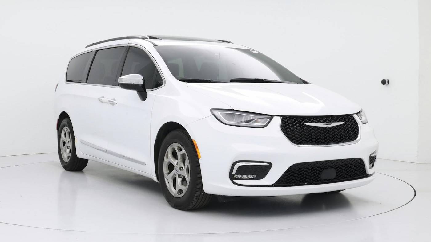 2023 Chrysler Pacifica
