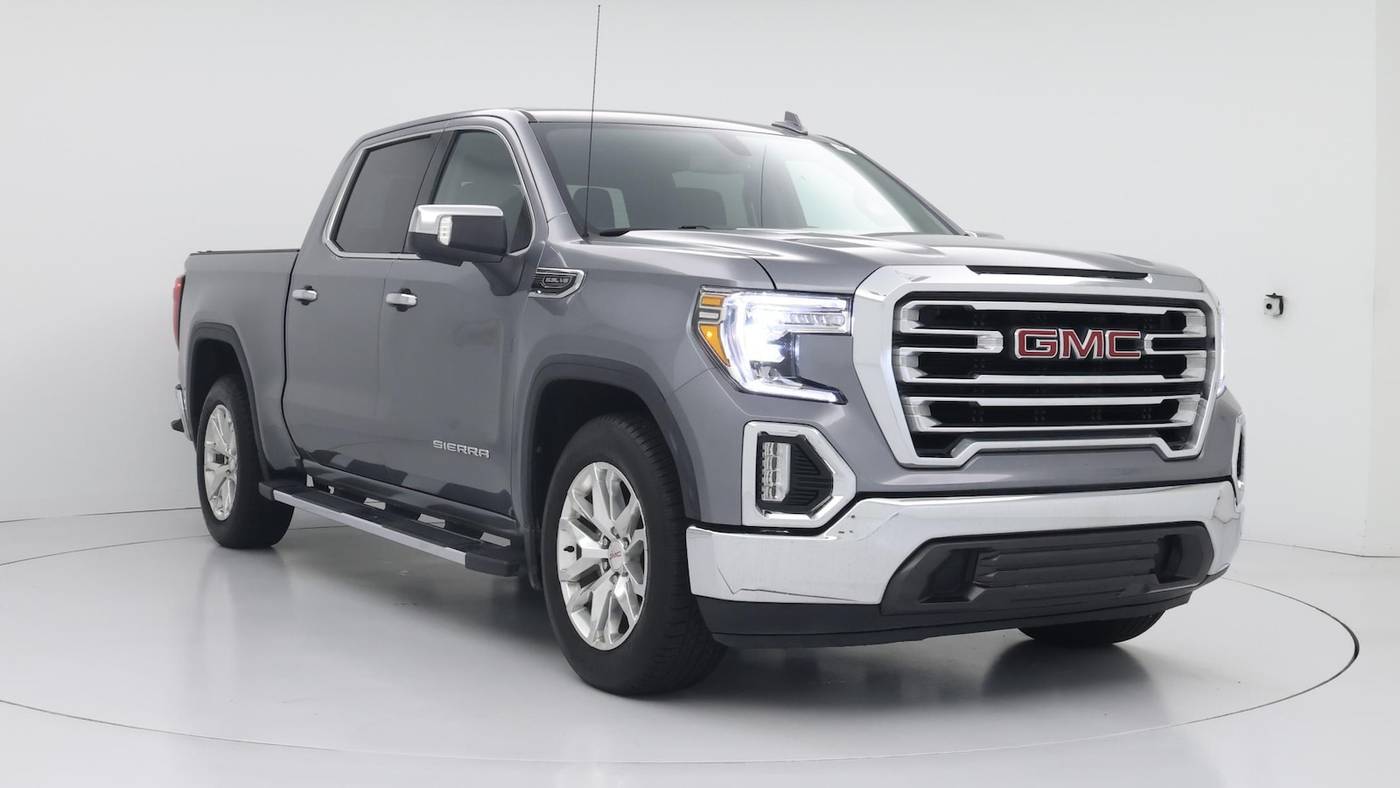 2019 GMC Sierra 1500