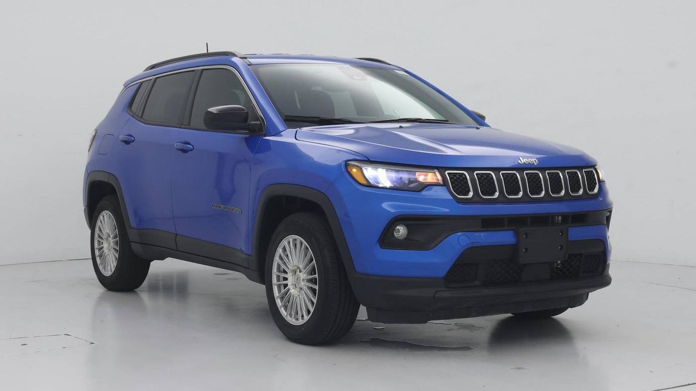 2023 Jeep Compass