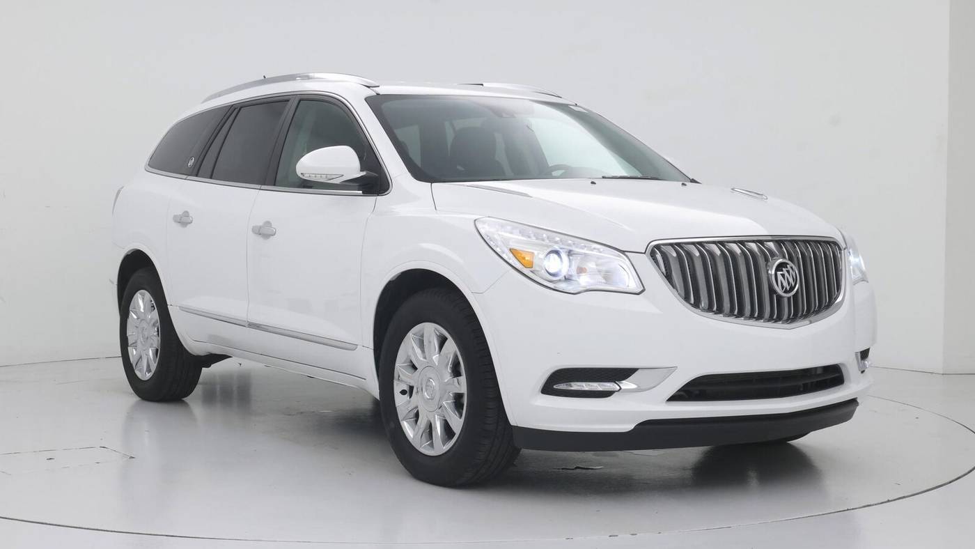 2017 Buick Enclave