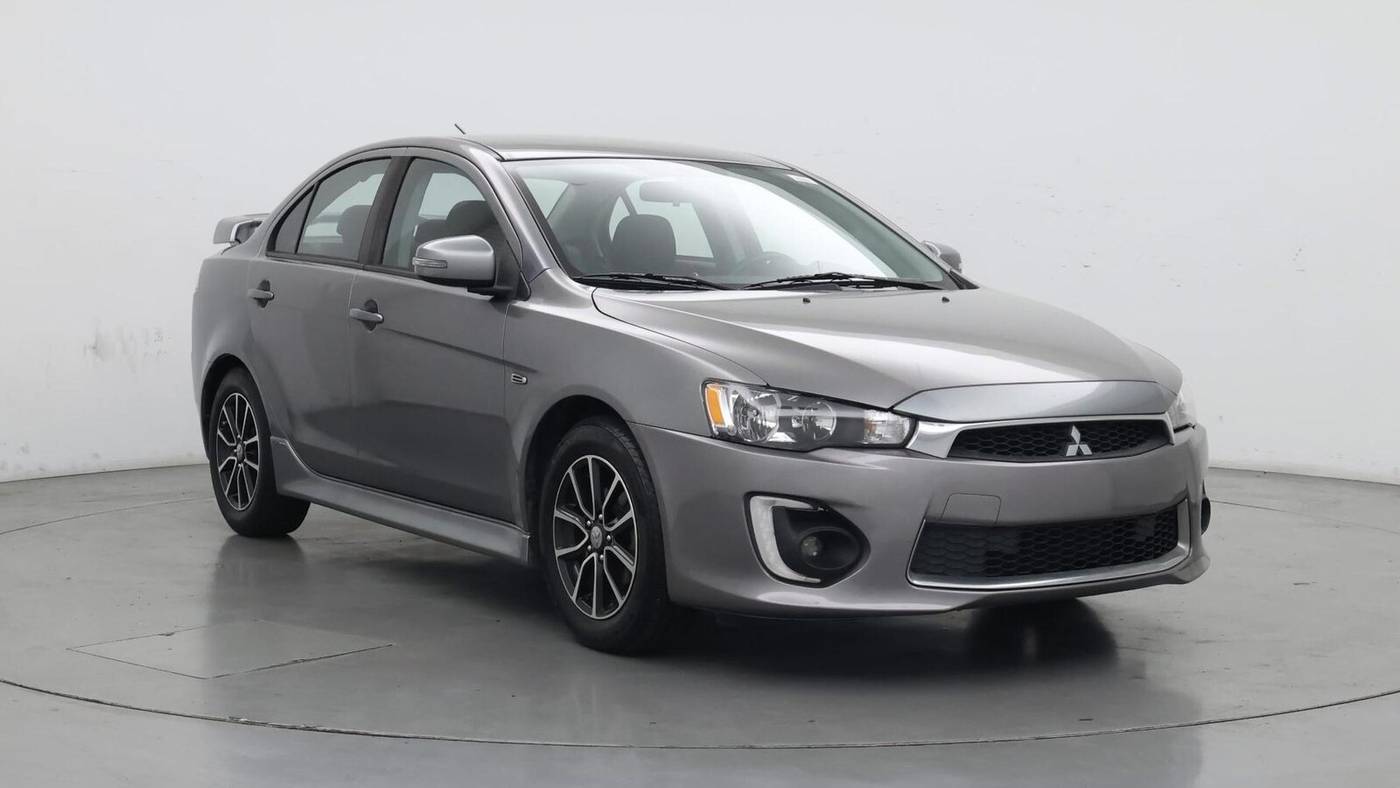 2017 Mitsubishi Lancer