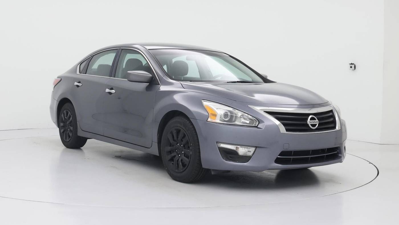 2014 Nissan Altima