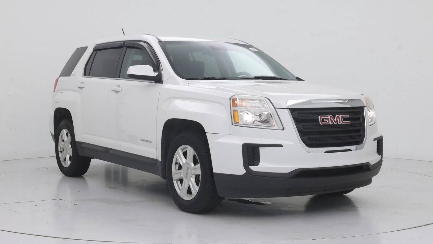 2016 GMC Terrain