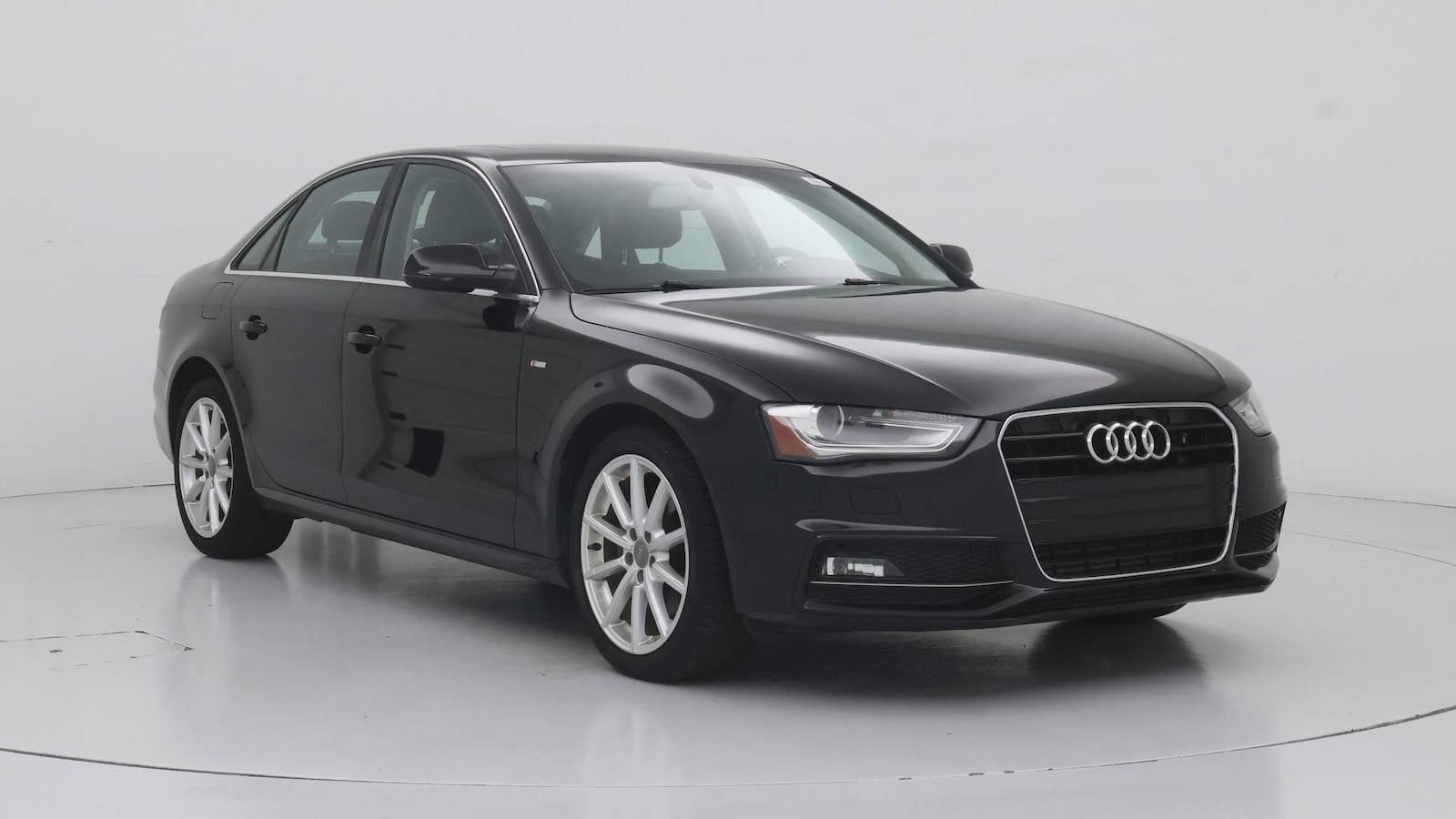 2015 Audi A4
