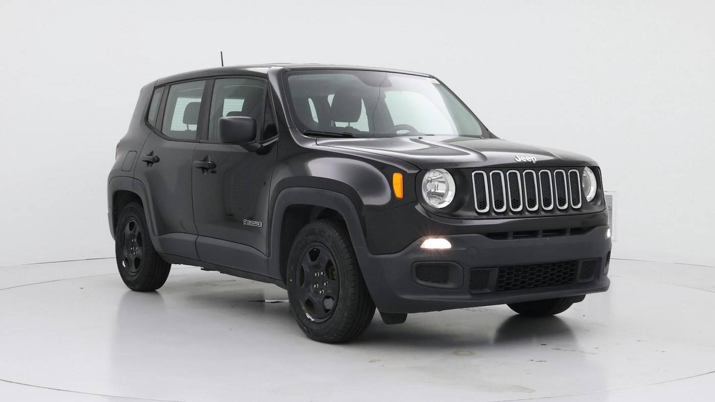 2016 Jeep Renegade