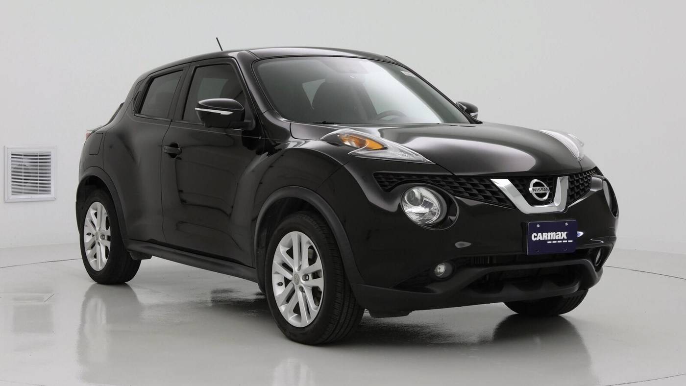 2015 Nissan Juke