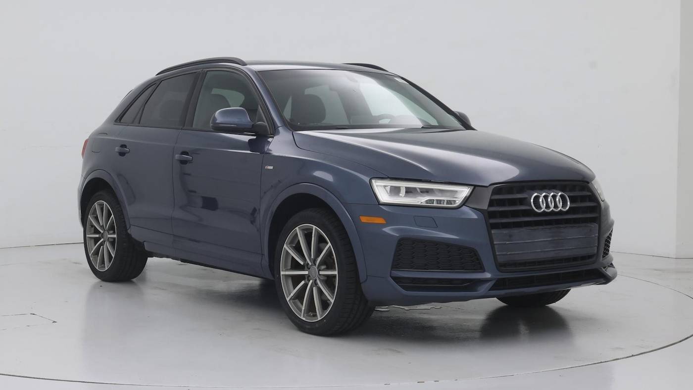 2018 Audi Q3