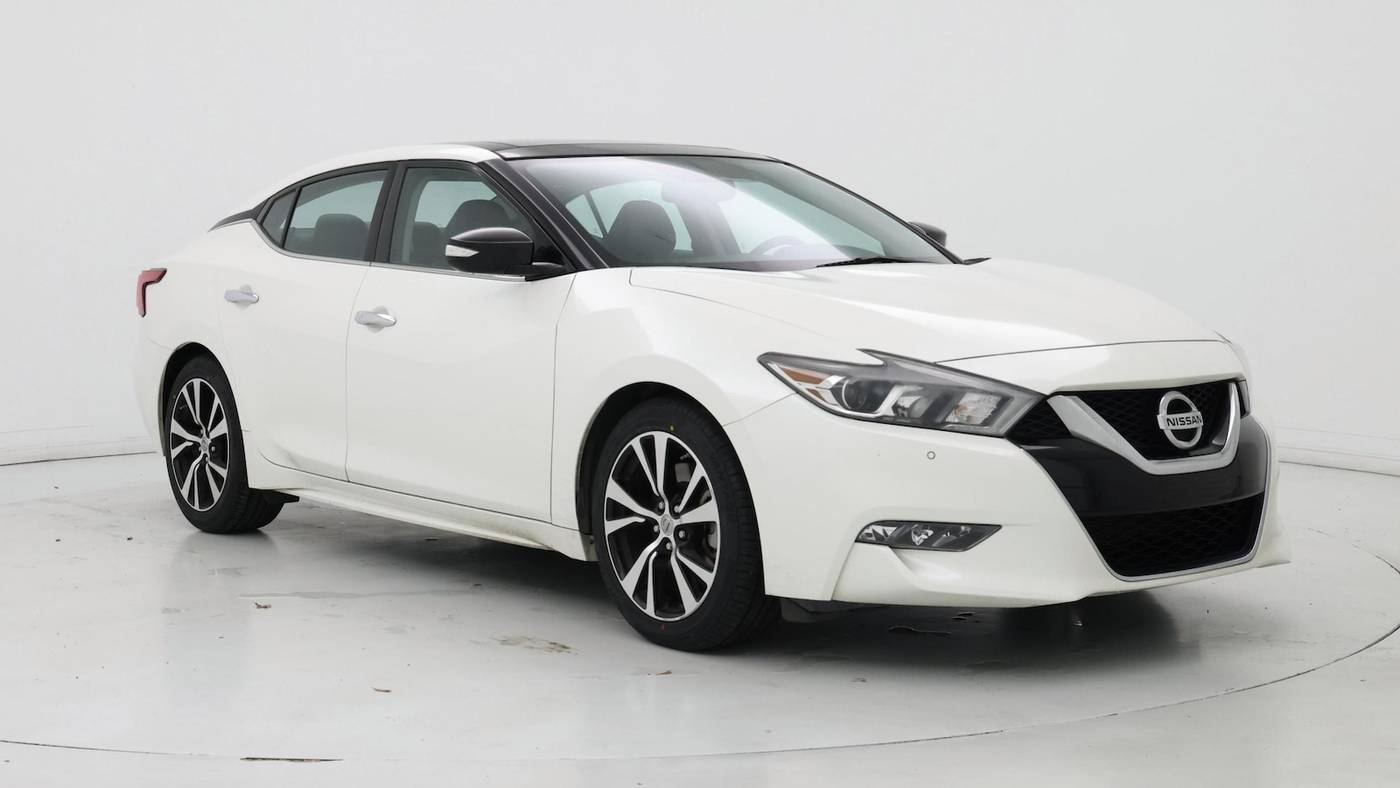 2018 Nissan Maxima