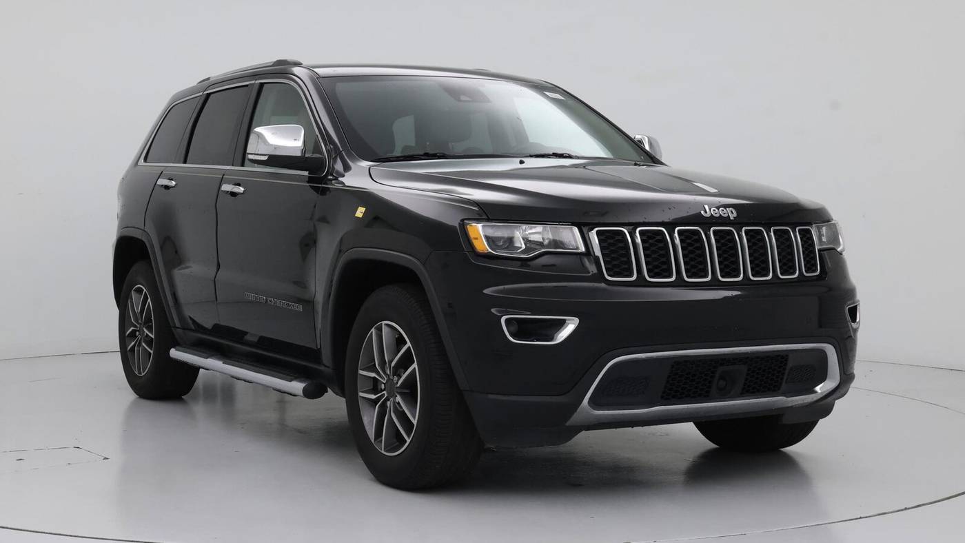 2020 Jeep Grand Cherokee