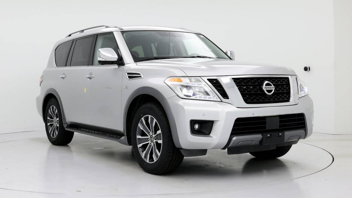2019 Nissan Armada
