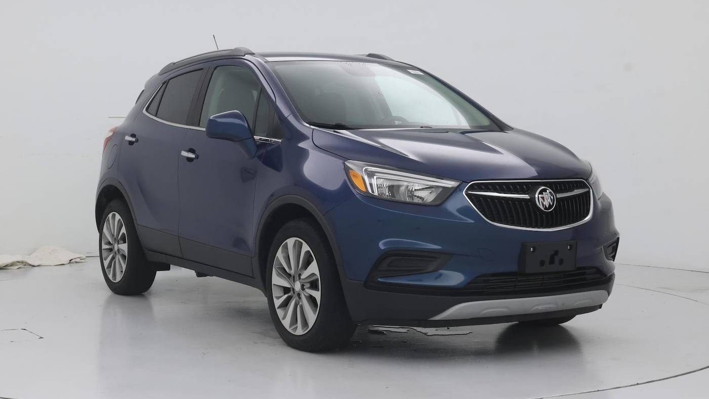 2020 Buick Encore