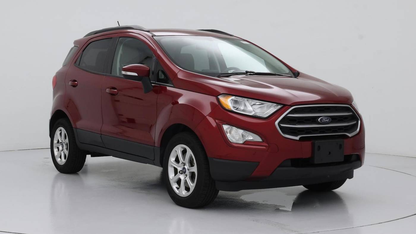 2019 Ford Ecosport