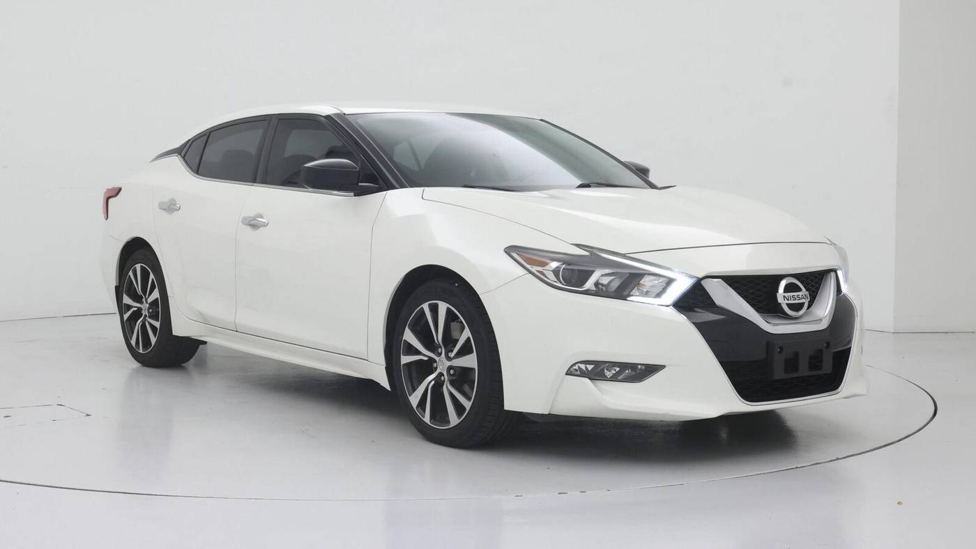 2016 Nissan Maxima