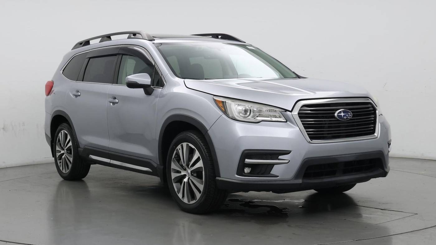 2020 Subaru Ascent