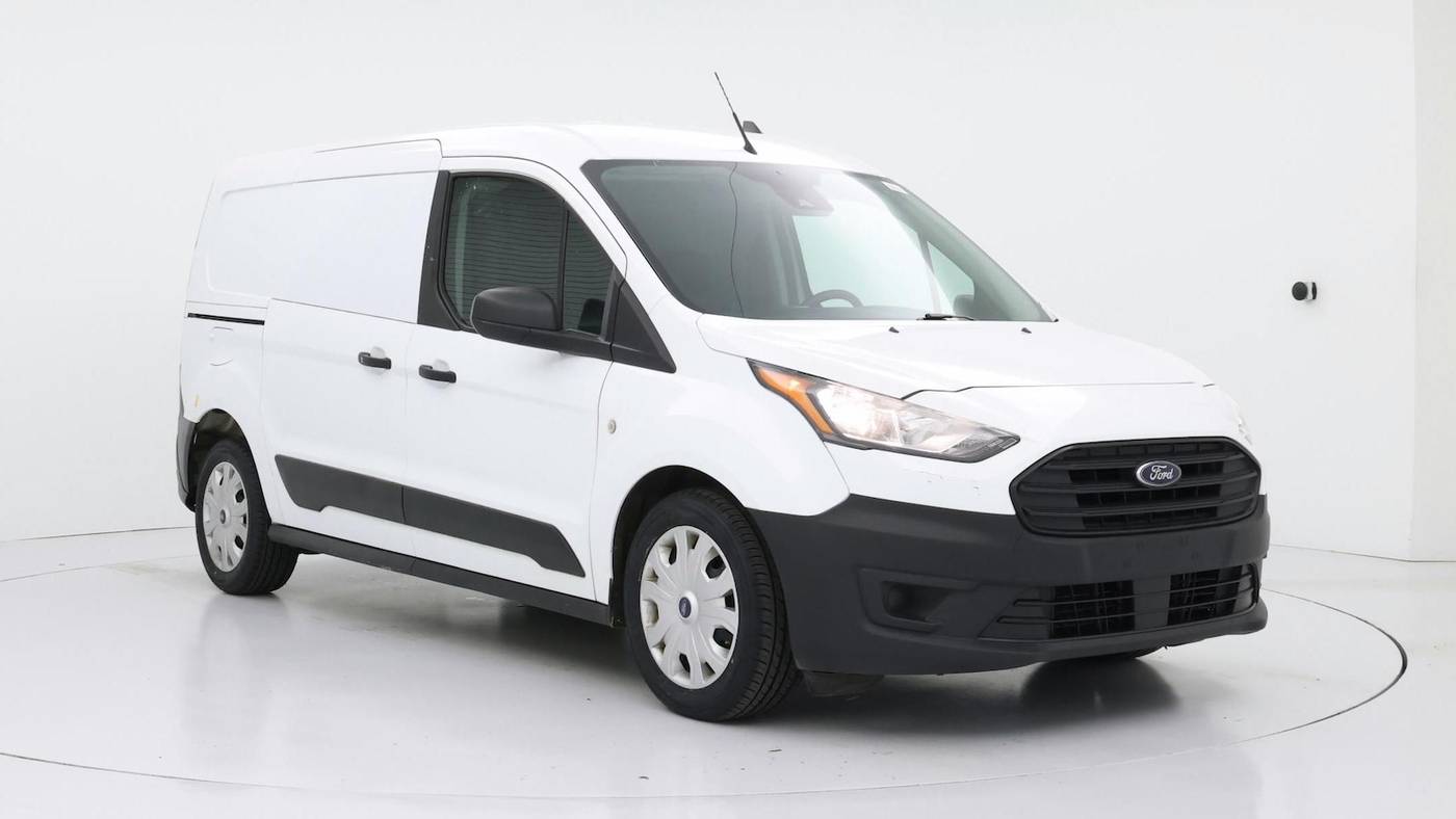 2021 Ford Transit Connect Van