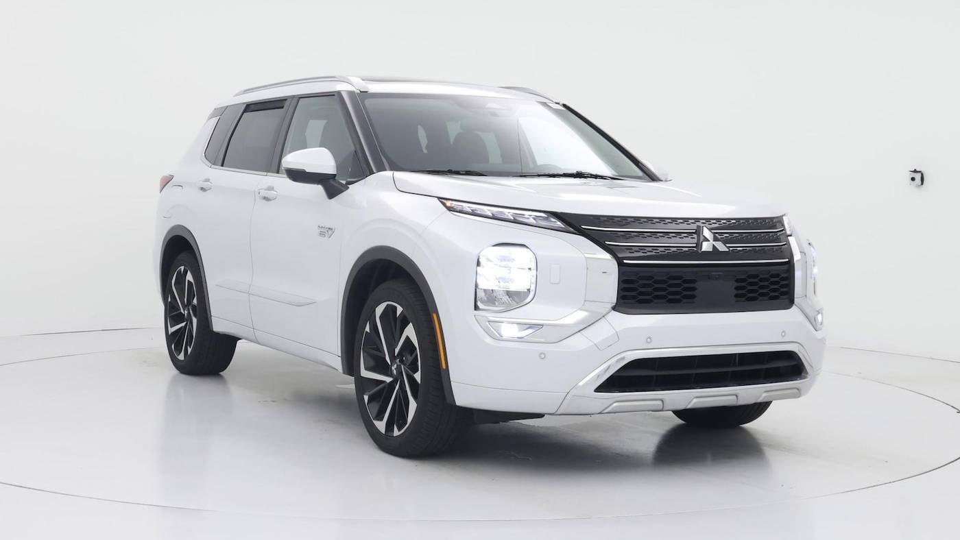 2023 Mitsubishi Outlander Phev
