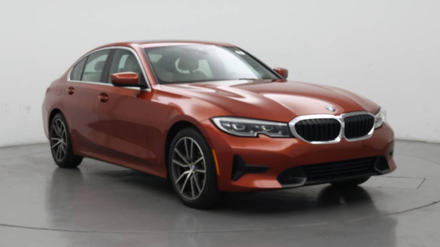 2022 BMW 3 Series