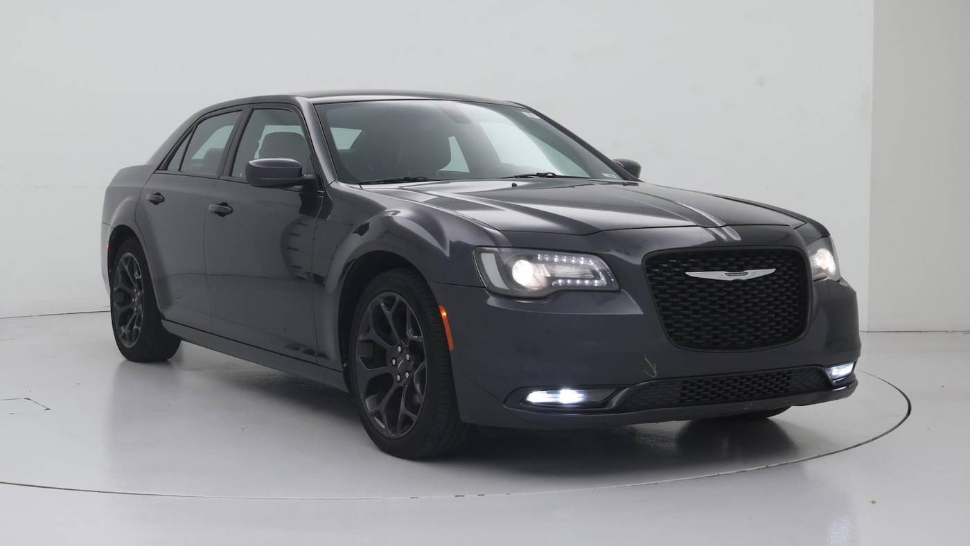 2019 Chrysler 300
