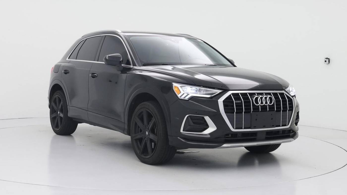 2020 Audi Q3