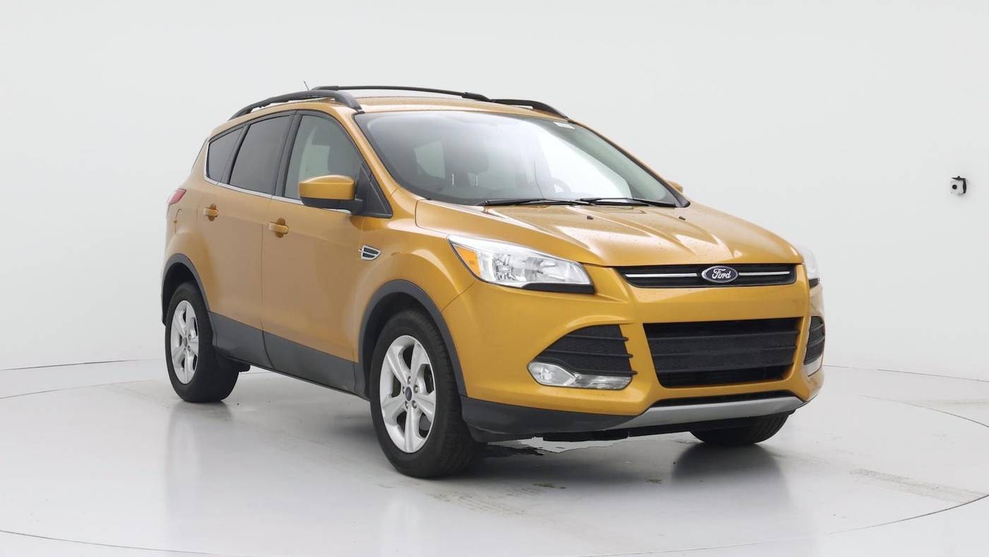 2016 Ford Escape
