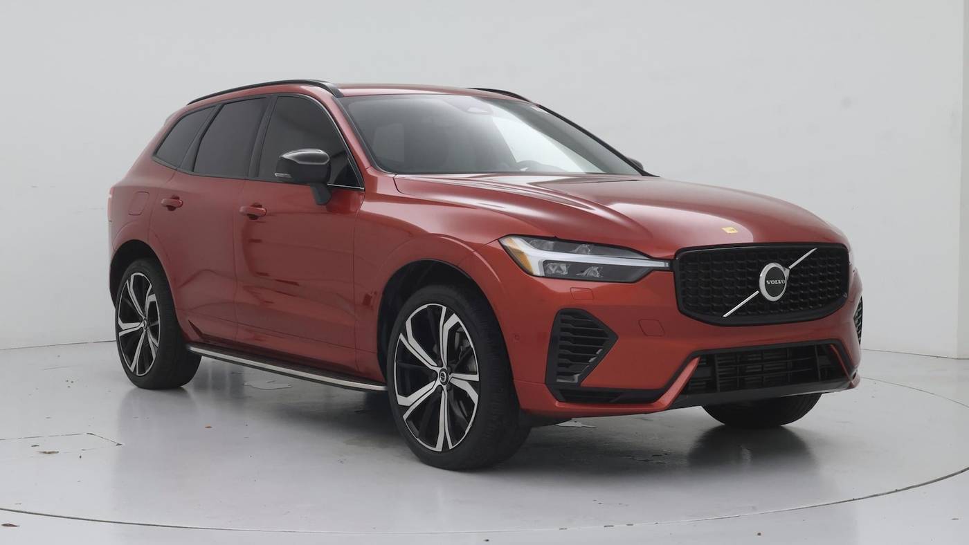 2022 Volvo Xc60 Recharge