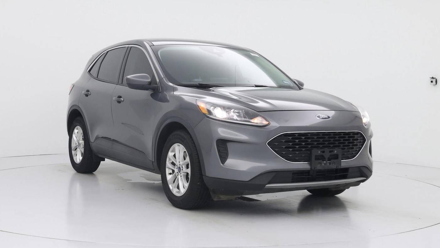 2021 Ford Escape