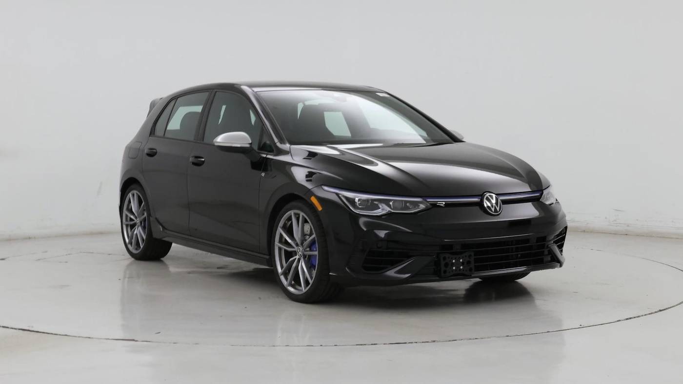 2024 Volkswagen Golf R