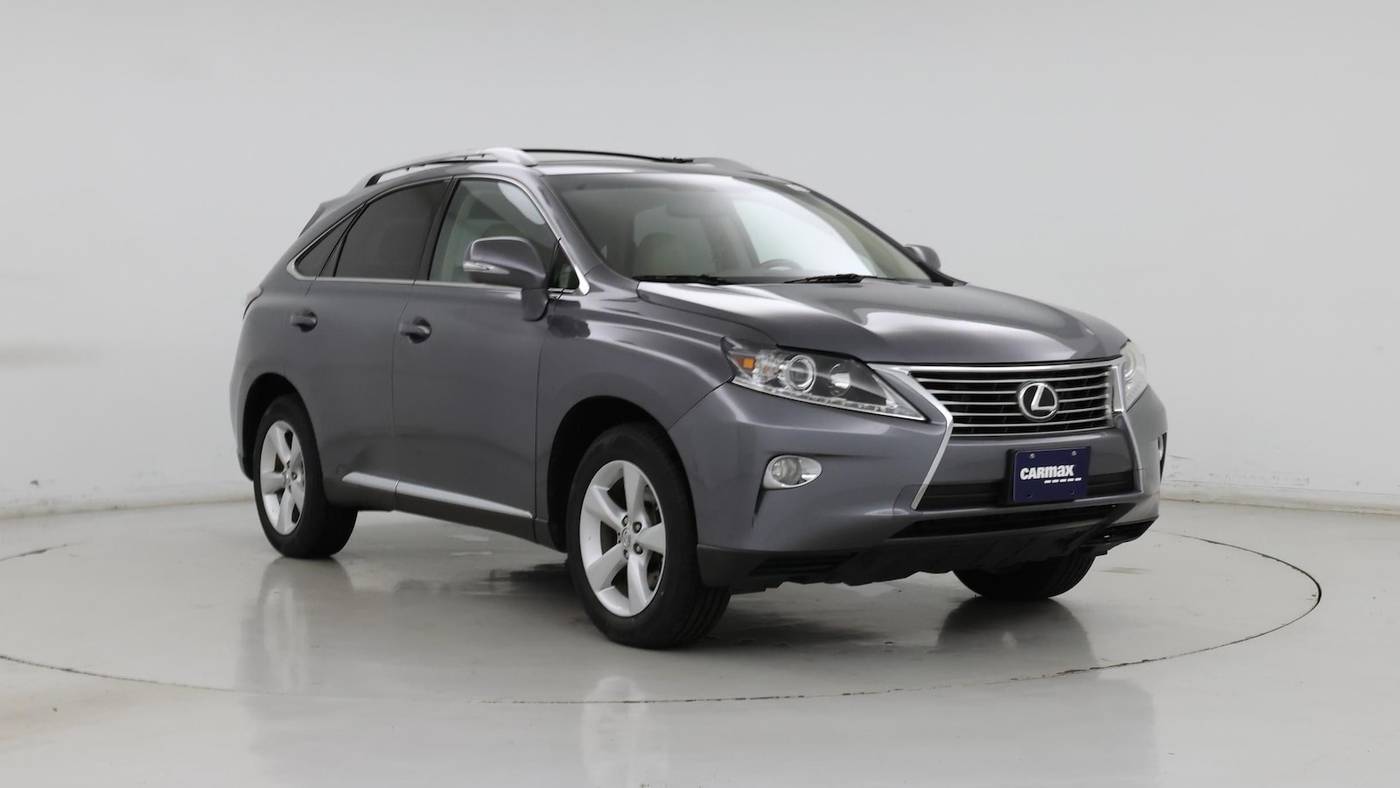 2014 Lexus Rx 350